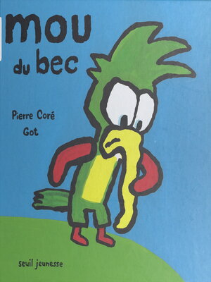 cover image of Mou du bec